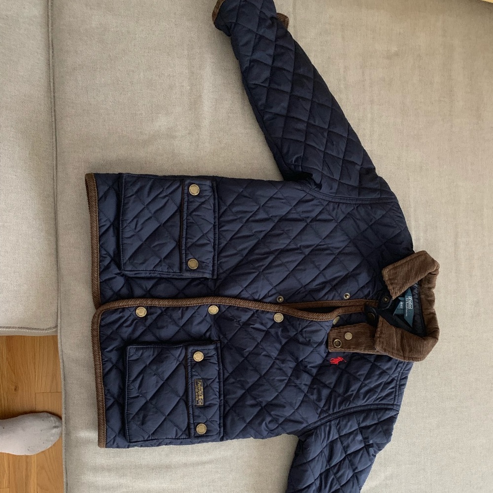 Polo Ralph Lauren Jacket blue size 4